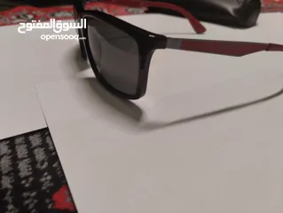  5 نظارة Ray ban فراري الاصليه للبيع موديل RB 4228M F601/71 5818 140 3N UV 400 نظارة اصلية