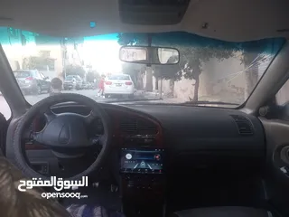  7 كيا سبكترا  2001