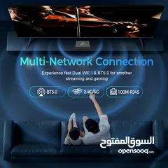  6 .................حول شاشتك الى سمارت مع  google tv box