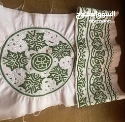  1 كمة عمانية خياطة يد