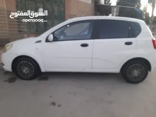  16 شفرليت افيو 2010