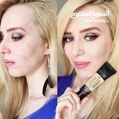  13 كريم الأساس GABRINI Derma Make-Up Cover  لو بدك إطلالة ناعمة، طبيعية، وبتدوم معك طول اليوم