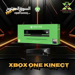  2 Xbox one Kinect & Kinect adapter كاميرا كينكت إكس بوكس ون و تحويله كاميرا