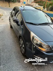  5 KIA RIO 2016