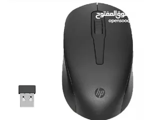  1 HP 150 wireless Mouse