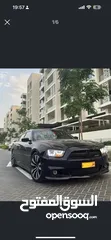  1 Dodge Charger R/T black 2012