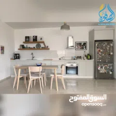  1 شقه مميزه للايجار تبعد خمس دقائق عن وسط