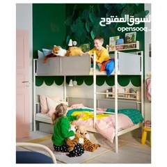 2 سرير دورين IKEA brand Bed 2 level