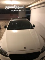  3 مرسيدس AMG للبيع E200