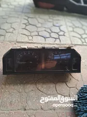  12 قطع تويوتا كريسيدا 86-88 نخب