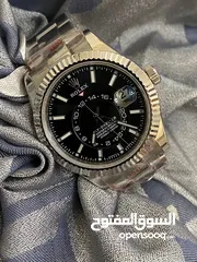  6 Rolex watches