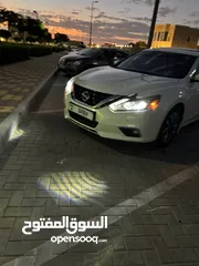  11 Nissan Altima 2.5 SL