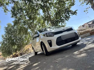  16 ‏Kia morning كيا بيكانتو