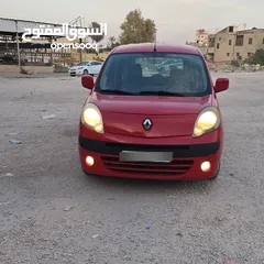  6 رينو كانغو