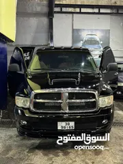  9 دودج رام 2005 / dodge ram 2005