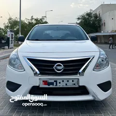  5 Nissan Sunny 2020