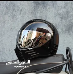  4 خوذ مصنفه عالميه لسباق السيارات والدراجات helmet
