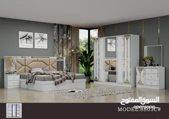  9 غرف نوم بتصميمات جديدة