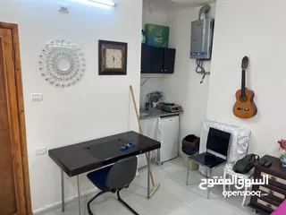  6 ستوديو مرتب مع موقف سيارات ،، لدكتور/ه او موظف او طالب طب او الزائرين