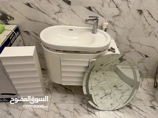  1 أطقم حمامات
