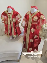  16 فساتين البنات