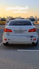  5 FOR SALE: Lexus IS 250 2006 (Full Option, V6) للبيع: لكزس IS 250 موديل 2006 (فل أوبشن، V6)