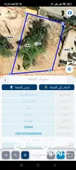  7 ارض للإستثمار الهاشمي الجنوبي سعر القطعتين 90الف