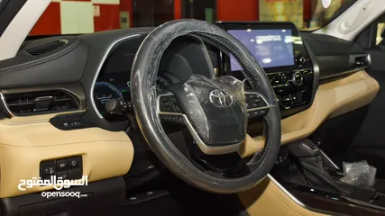  11 Toyota Highlander 2023