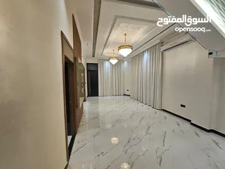  16 (Moody) فيلا للإيجار واسعة بمنطقة الحميدية 1 For Rent Spacious Villa in Al Hamidiya1