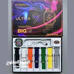  1 أطقم ساعات ذكية مميزة