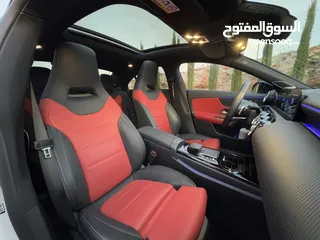  14 مرسيدس بنز Cla 250e AMG ++