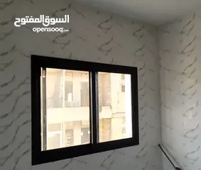  7 اعمال صيانه الالمنيوم - شبابيك -مناخل-وابواب اكورديون -سحاب -ستائر معدنيه ومقاطع خاصه ومسلتزماتها
