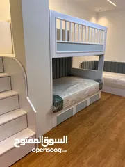  9 تفصيل غرف نوم ماستر واطفال ومطابخ وكل ما تحتاجونه من الديكورات