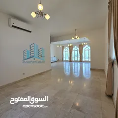 6 Beautiful 3+1 BR Villa Available for Rent in Al Qurum