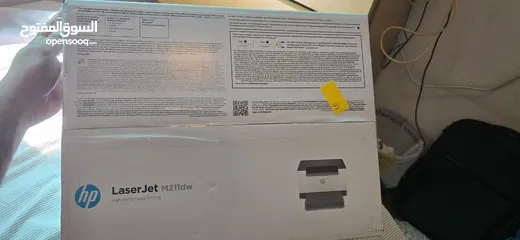  2 HP Laserjet M211Dw Printer, Print, Two-Sided Printing