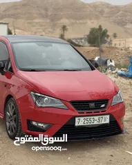  13 سيت ابيزا كوبرا seat ibiza Cupra
