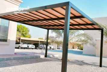  8 car parking & peragula