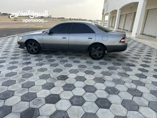  6 لكسزز es300