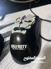  4 Mous rezer deathadder chroma call of  (نسخة خاصة)duty