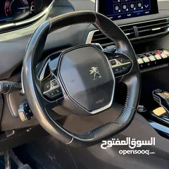  2 بيجو 3008 ديزل اصل شركة من شركة بيجو كفالة لنهاية 2025