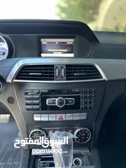  7 Mercedes c200 2014 sport plus