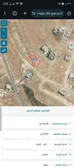  5 ارض للبيع في زحوم مقابل حديقه زحوم بمساحه 737 متر مربع
