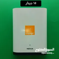  12 اكستندر نوكيا 2.4 & 5G ويرلس سرعة 1200AC