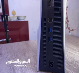  10 بلي فايف سلم اوربي ps5 slim 1 TB