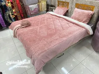  5 الحاف الشتوي ثقيل