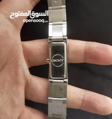  2 ساعه DKNY اصليه للبيع بحاله ممتازه