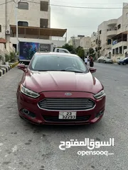  15 Ford Fusion 2015