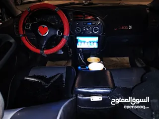  9 ميتسوبيشي لانسر 1997 اتوماتيك بداعي السفر المستعجل