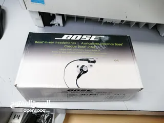  1 Bose 042365 headphone