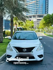  8 Nissan Sunny  Year-2021.Single Owner Used car ZERO ACCIDENT FREE CONDITION.Fully Agent Maintained